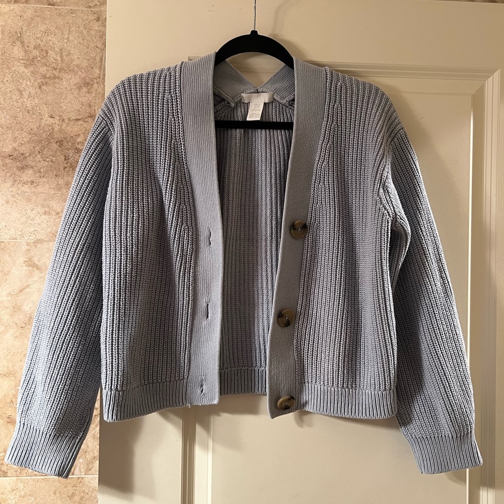 Cardigan from H&M
